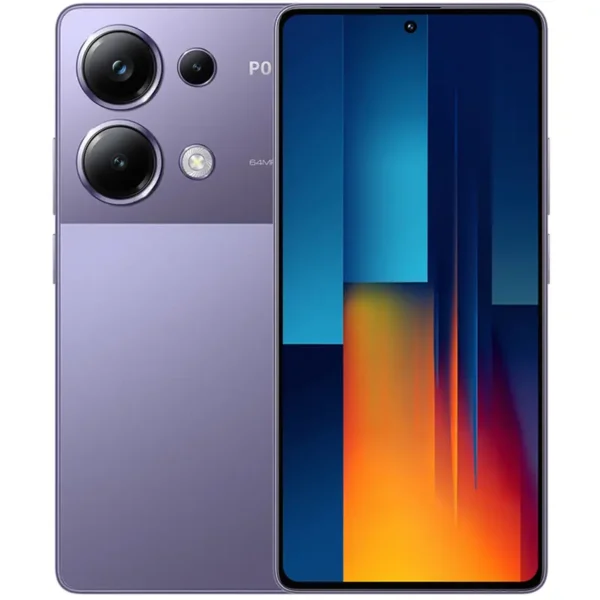 گوشی شیائومی poco m6 pro