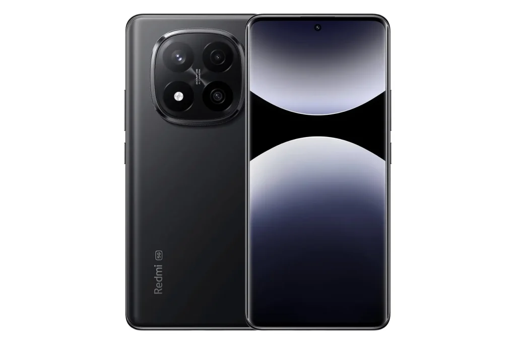 گوشی موبایل شیائومی مدل Rebmi Note 14 poro plus - حافظه 512 - رم 12 گیگابایت