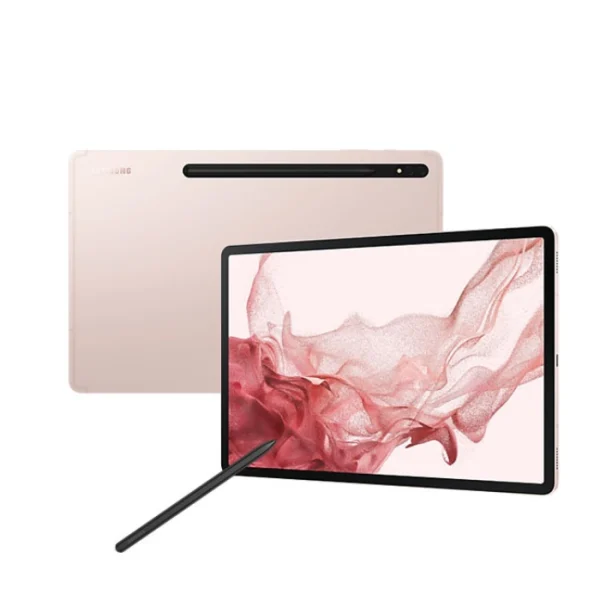تبلت سامسونگ s8 plus pink gold
