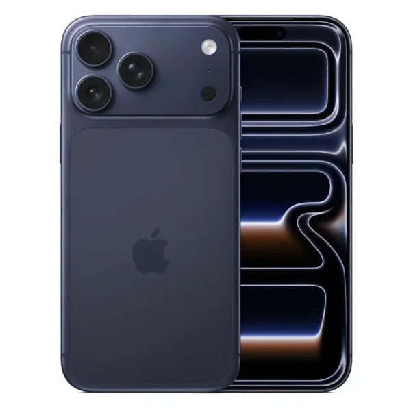 گوشی موبایل اپل مدل iPhone 17 Pro Max 5G ظرفیت 256 گیگابایت رم 12 گیگابایت تک‌سیم کارت فیزیکی +esim-کارکرده | za.a